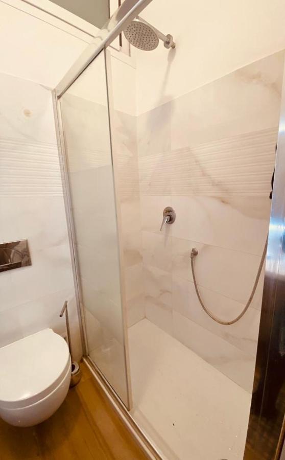 Large Garden Apartment Rome Bagian luar foto