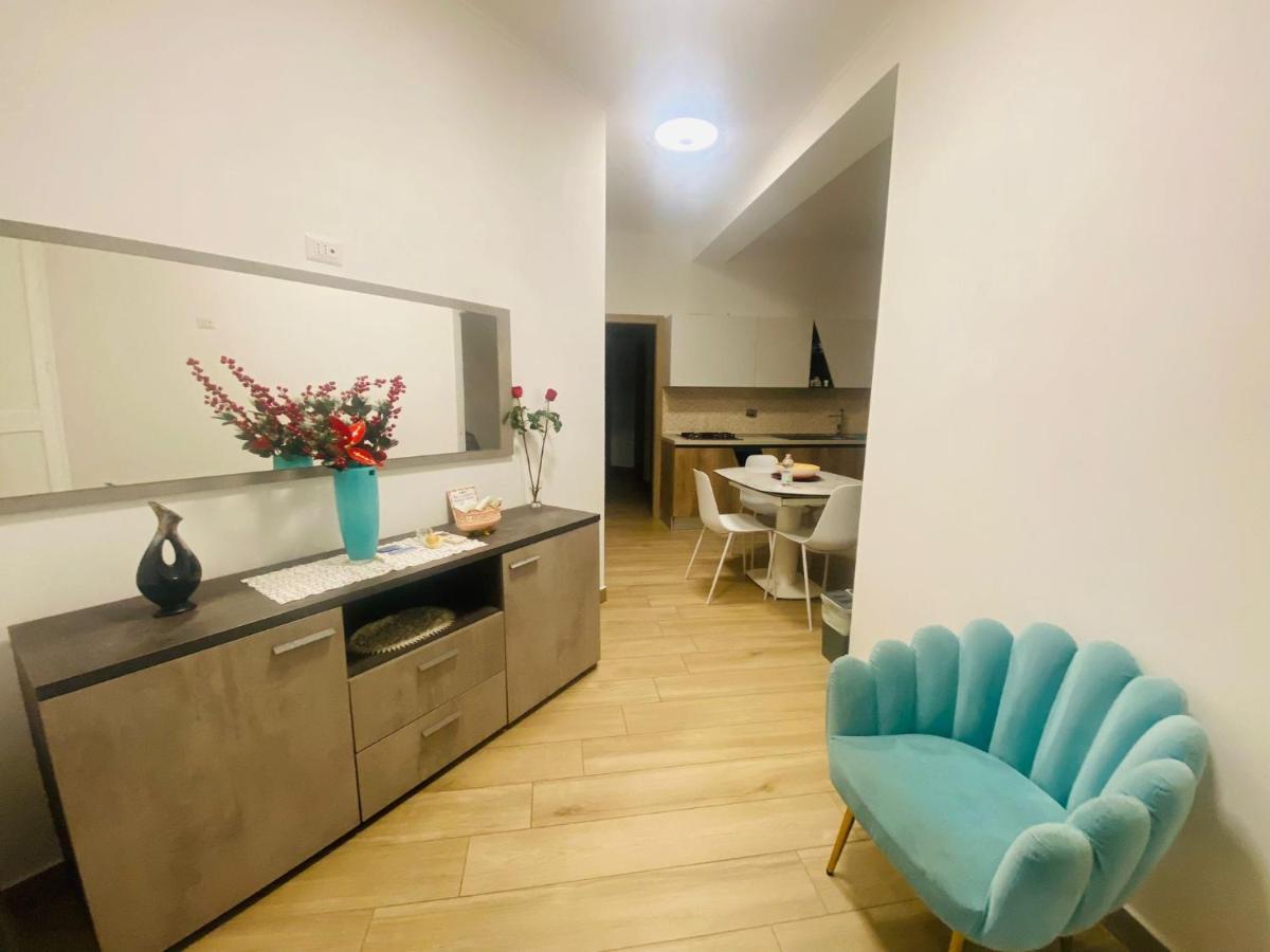 Large Garden Apartment Rome Bagian luar foto