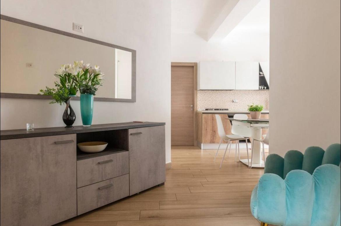 Large Garden Apartment Rome Bagian luar foto