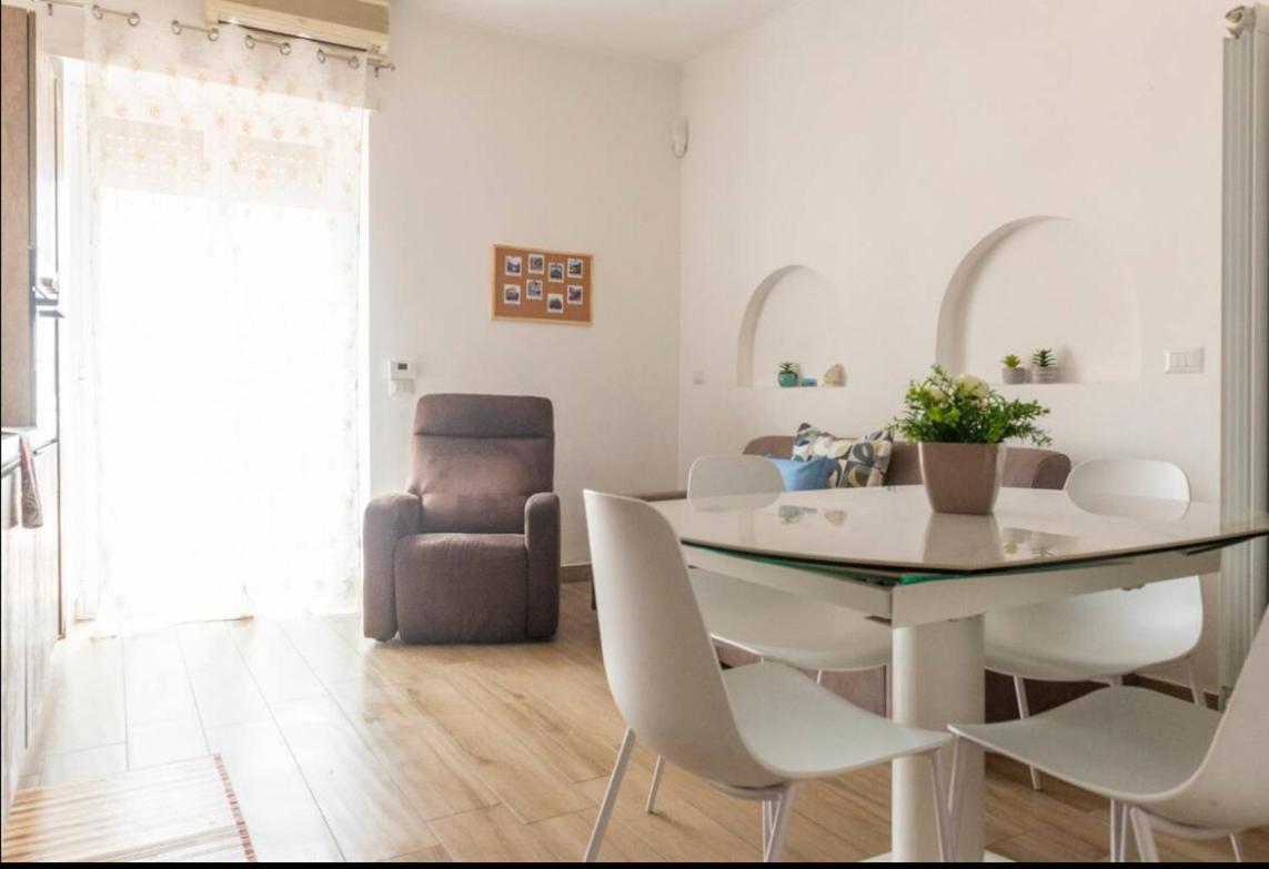Large Garden Apartment Rome Bagian luar foto
