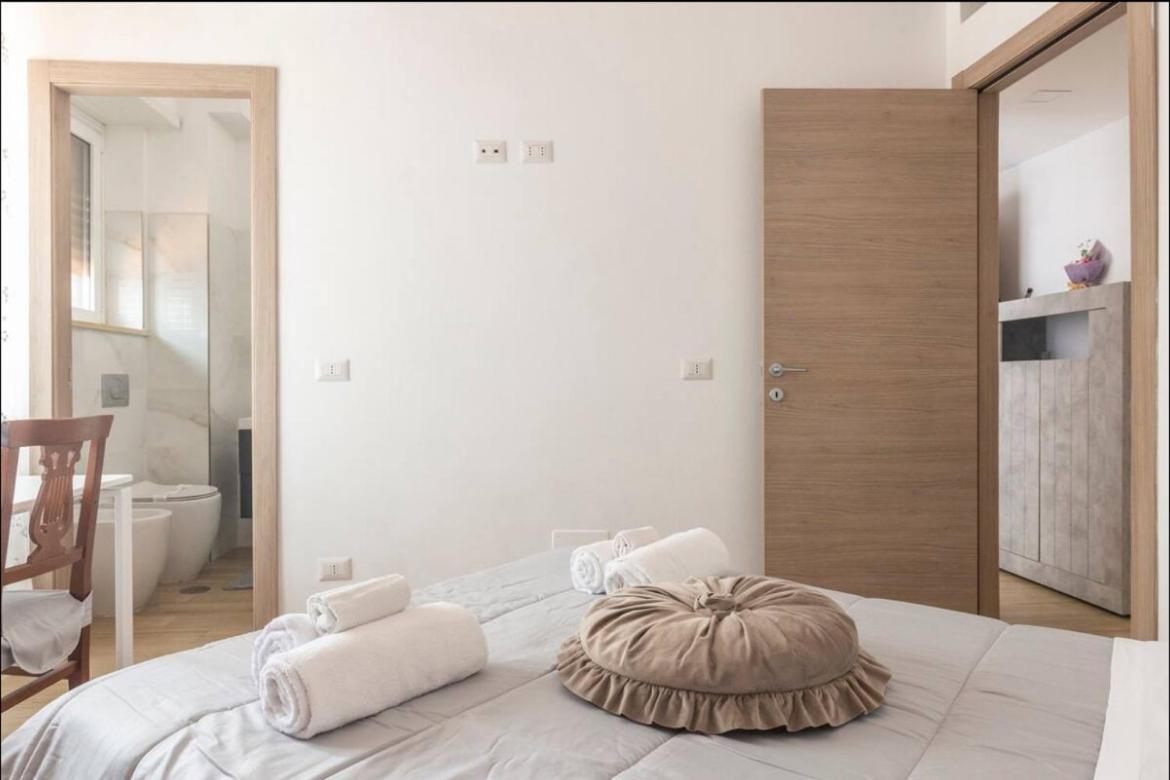 Large Garden Apartment Rome Bagian luar foto